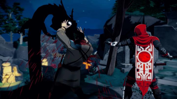 Actual product image Game Aragami - Shadow Edition, Switch (Switch, DE)