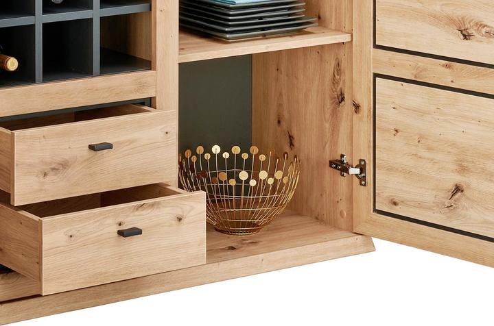 Produktbild Lipo Harvey (160 x 43 x 134.40 cm)