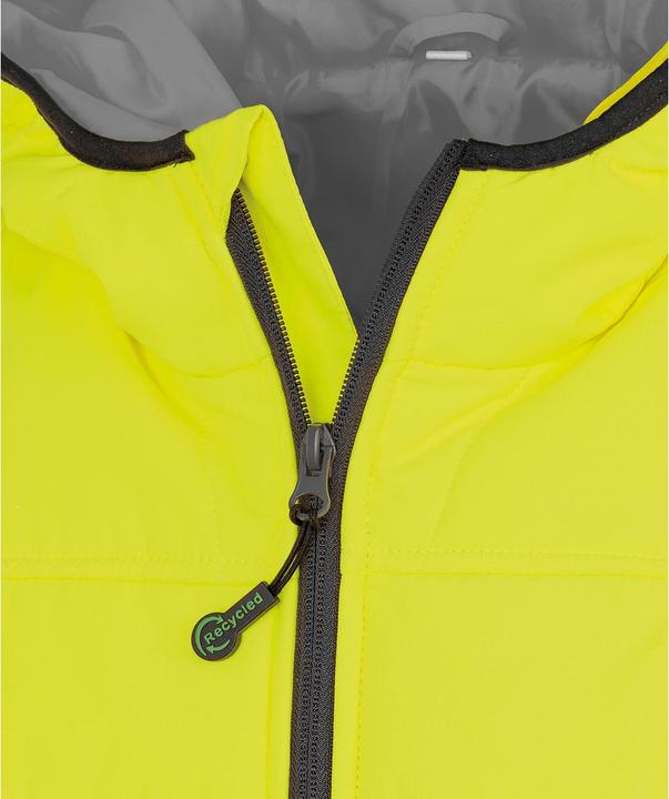 Actual product image Result Padded jacket (M)