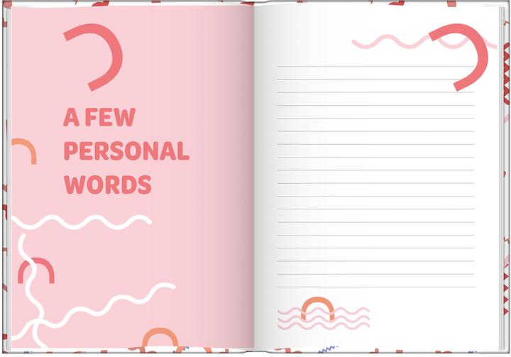 Das total verrückte Freundebuch für Erwachsene A Friend Like You (Deutsch, Lisa Wirth, 2024)