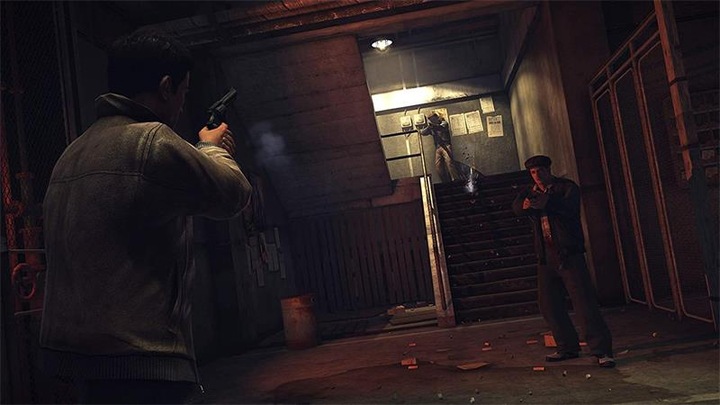 Produktbild 2K Games Mafia Trilogy (PS4, DE)