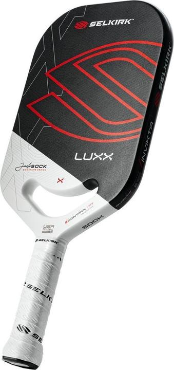 Actual product image Selkirk Luxx Control Air Invikta Pickleball Paddle