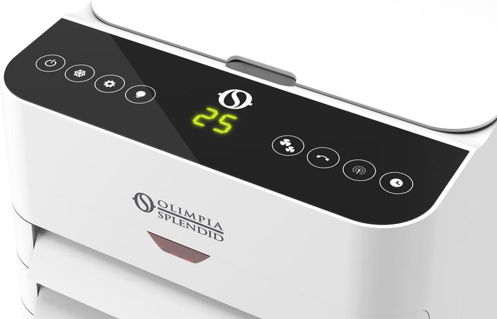 Image du produit Olimpia Splendid Peler 6C