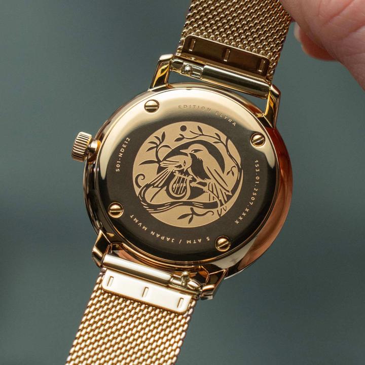 Actual product image Sternglas S01-NDE12-MI07 (33 mm)