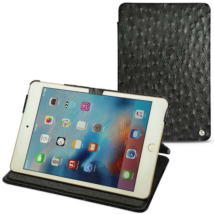 Autruche nero ( Noir / Black)