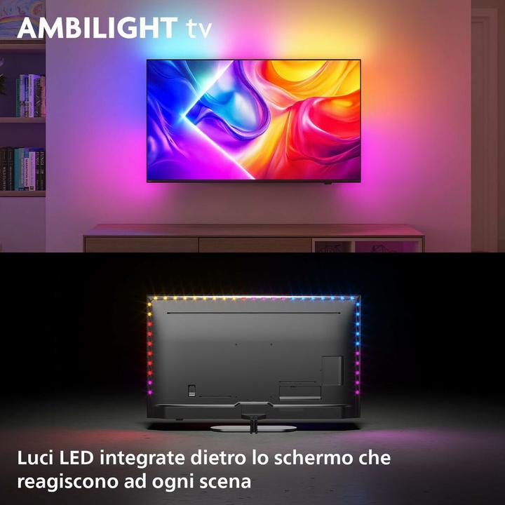 Actual product image Philips 55PUS9010/12 (55", QLED, 4K)