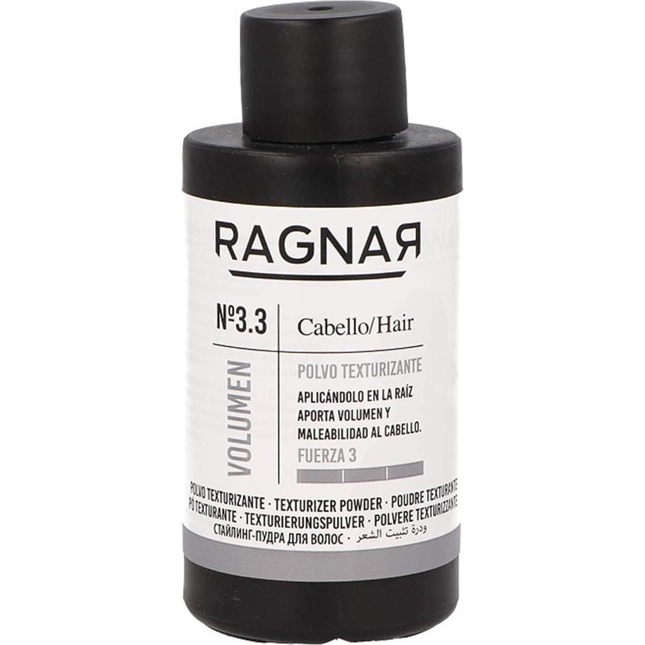 Scuderia Ferrari, Haargel + Haarwachs, Ragnar Fuerza 3 Hair Texturizing Powder No.33 20g
