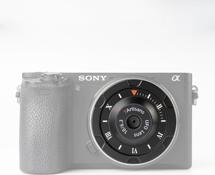 Produktbild 7artisans 18 mm f/6.3, Canon EF-M (Canon EF-M, APS-C / DX)