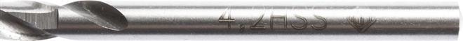Image du produit Forte tools Foret Pour Le Perçage Des Métaux 4,2x75 mm (4.2 millimètres)