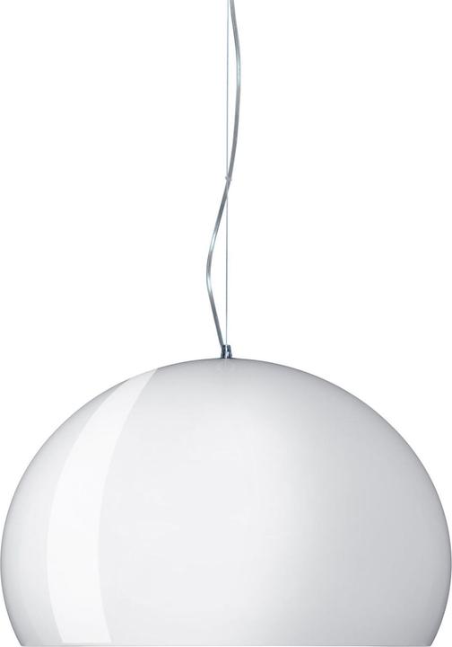 Actual product image Kartell Fl/y (E27, 240 lm)