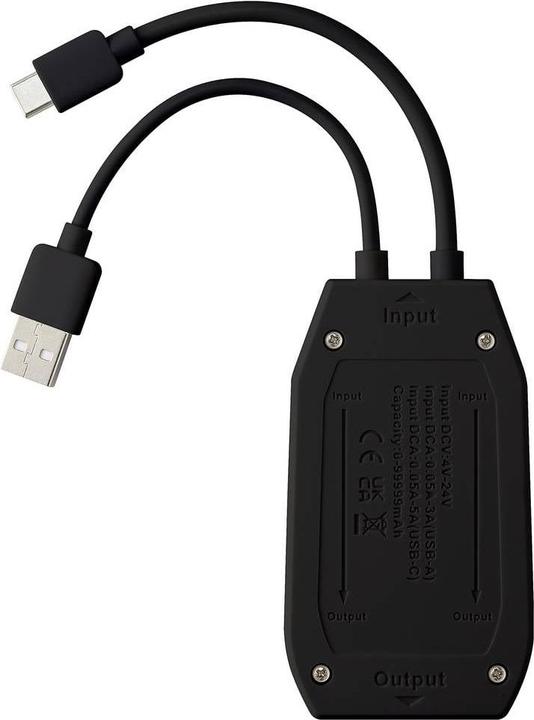 Produktbild Voltcraft PM-41 USB-C® und USB Typ A Tester
