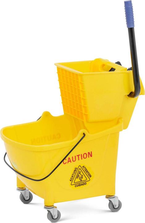 Ulsonix Cleaning Trolley with Wringer - 24 l (1 pcs.)