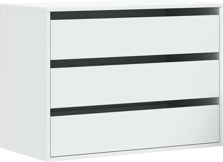 Image du produit vidaXL Kommode (80 x 41 x 58 cm)