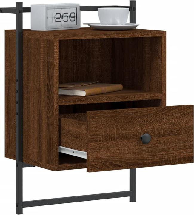 Immagine prodotto vidaXL Nachttisch (30 x 30 x 61 cm)