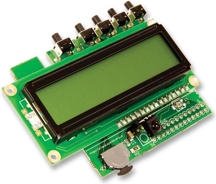 Produktbild Element 14 PiFace Control Display 2 (Funkmodul)