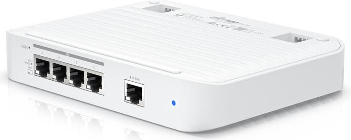 Image du produit Ubiquiti Commutateur UniFi Flex XG 4 Port (5 ports)