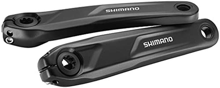 Actual product image Shimano Crank FC-EM600 170mm black Box (170 mm)