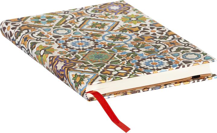 Produktbild Paperblanks Hardcover Notizbücher - Porto - Midi - Unliniert (Blanko, Harter Einband)