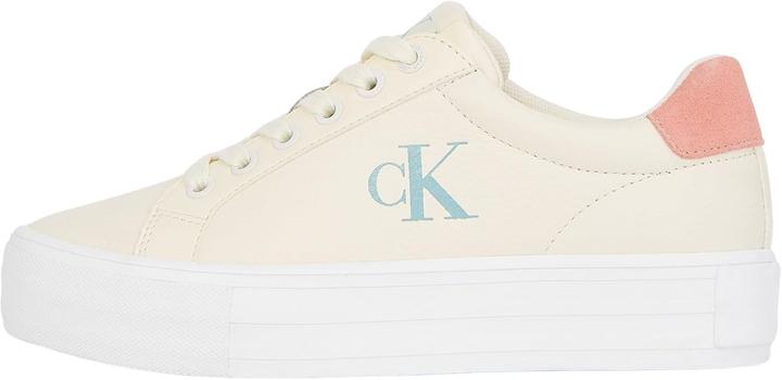 Image du produit Calvin Klein Jeans Baskets Basses en Cuir Vulc Bold Flatf (40)