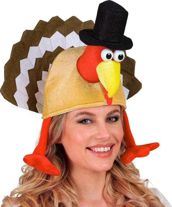 Produktbild Widmann Thanksgiving-Truthahn Hut