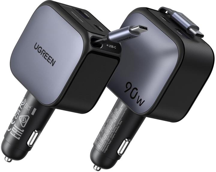 Produktbild Ugreen 2-Port Fast Charger 90W