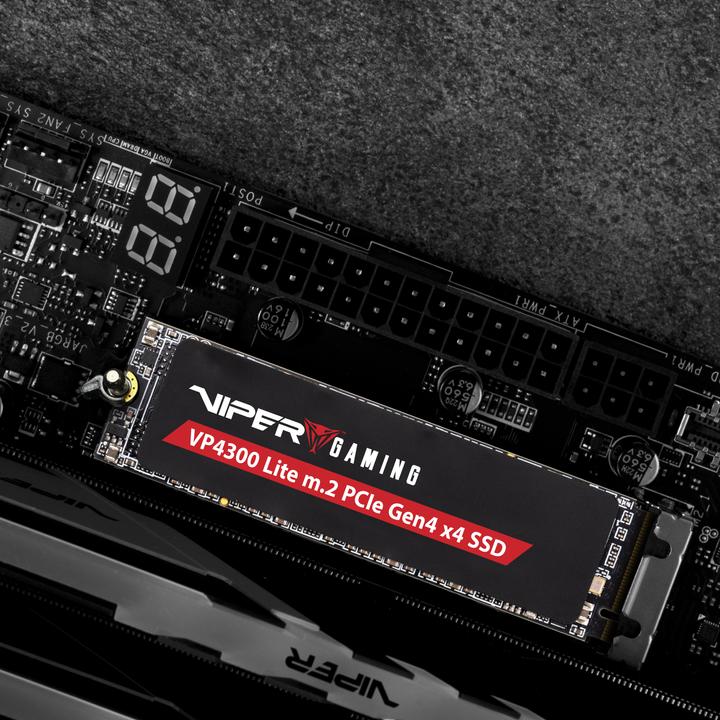 Actual product image Patriot VP430L2TBM28H (2000 GB, M.2 2280)
