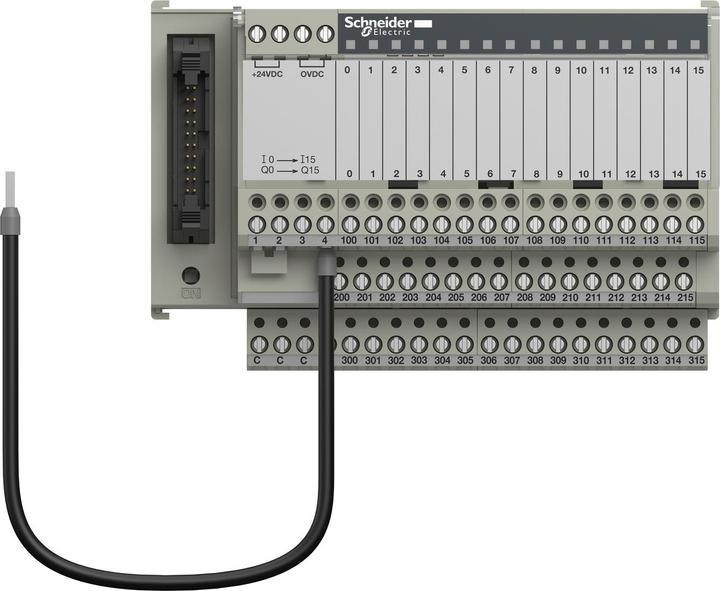 Produktbild Schneider Electric Erweiterungsmodul 16-Kanal Telefast 2