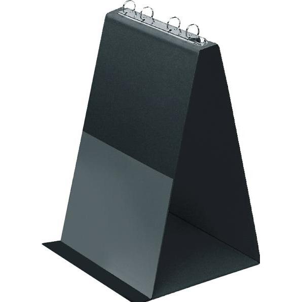Veloflex, Präsentationstafel, Tischflipchart Verwendung für Papierformat: DIN A4 hoch Ausführung der Ablagemechanik: 4 R...
