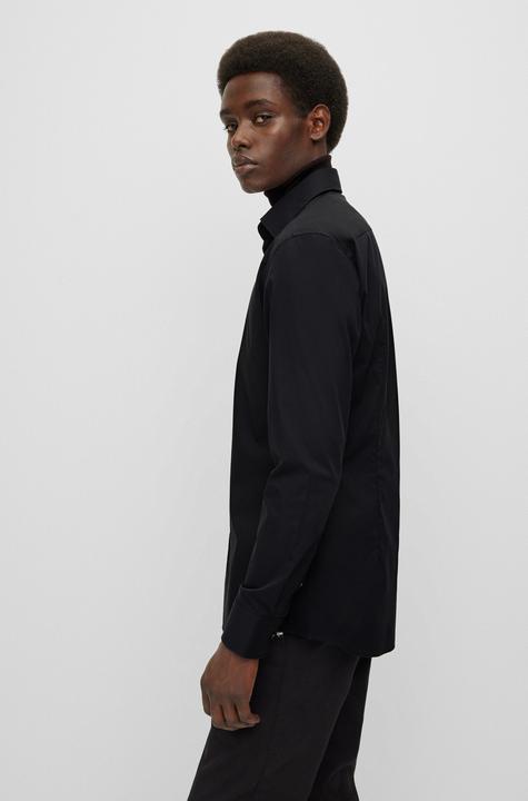 Actual product image BOSS Hank Slim Fit Shirt (44)
