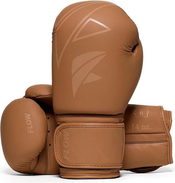 Produktbild Flow Fightgear Boxhandschuhe (12 OZ)