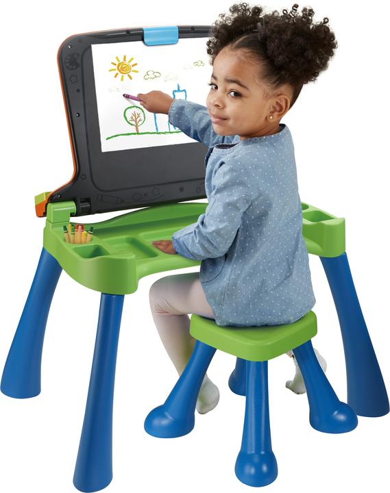 Actual product image VTech 5-in-1 Magic Desk (German)