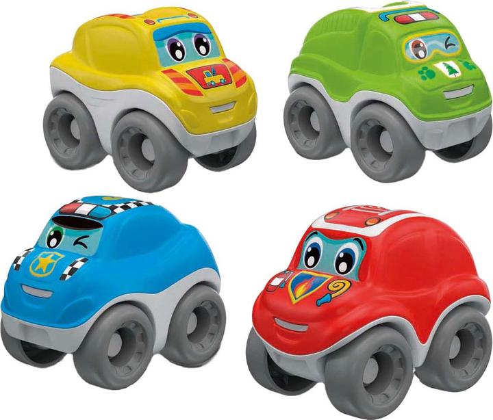 Clementoni Baby Taumelndes Notfallauto