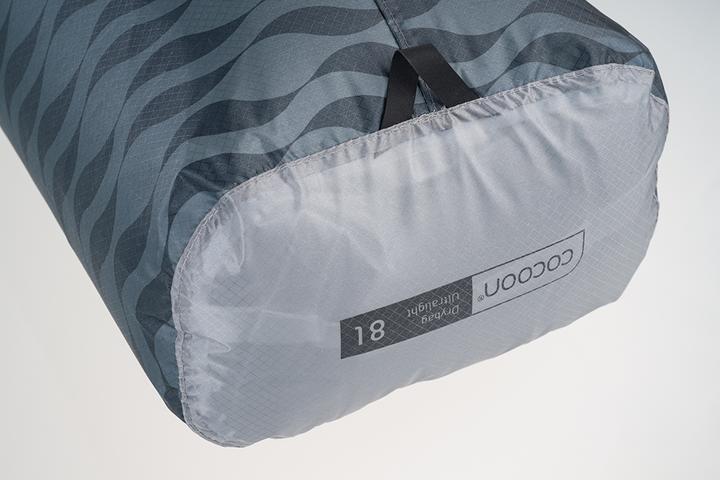Produktbild Cocoon Drybag Ultralight 37L Grey Waves (37 l)