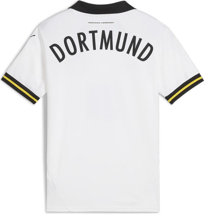 Produktbild Puma BVB Third Jersey Replica Jr (140)