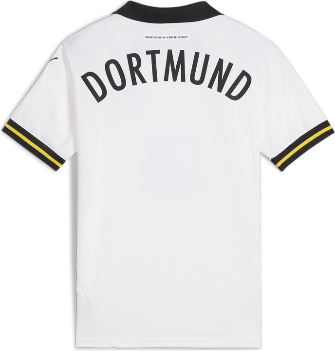 Image du produit Puma BVB Third Jersey Replica Jr (140)