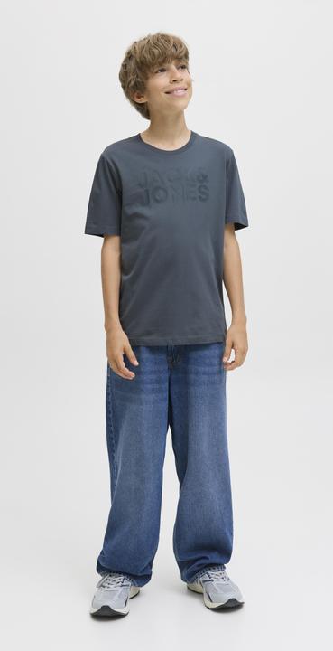 Actual product image Jack & Jones Jjecorp Logo Tee Ss O-Neck Noos Jnr (152)