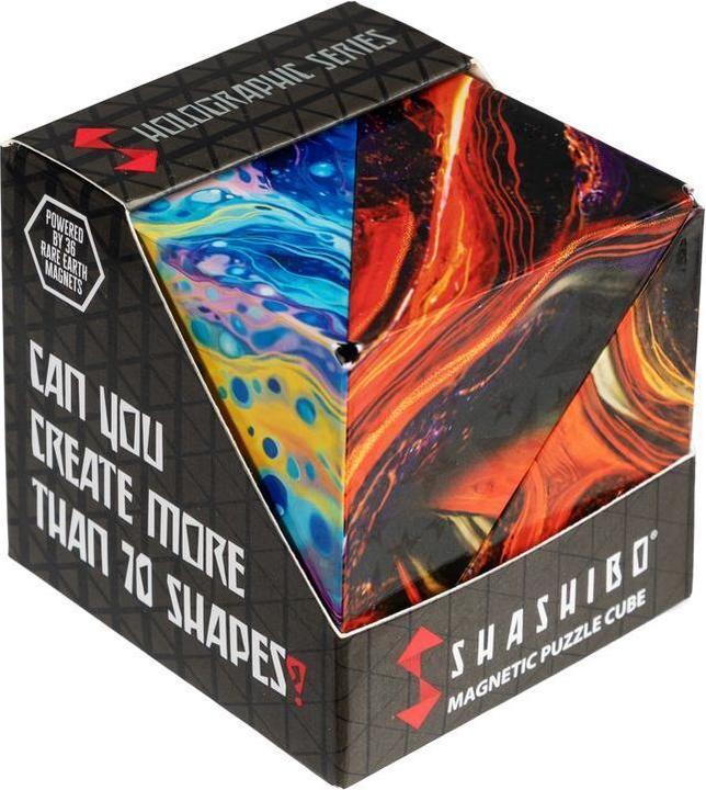 Immagine prodotto Shashibo Cube Cosmos - Holographic 2.0 (1 Giocatori)