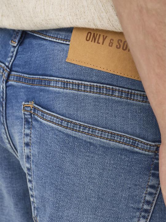 Produktbild Only & Sons Onsply Jog Mbd 0024 Ana Dnm Shorts Noos (M)