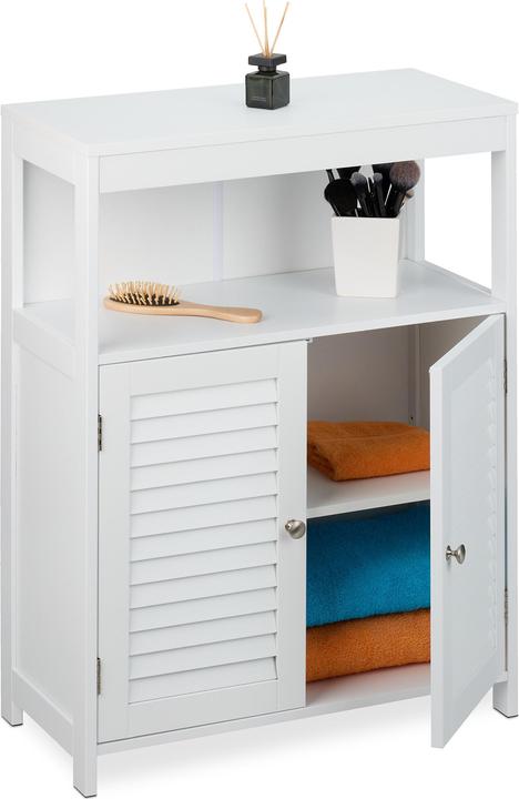 Productafbeelding Relaxdays Badschrank (60 x 29 x 80 cm)