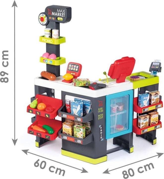 Image du produit Smoby Maxi Market
