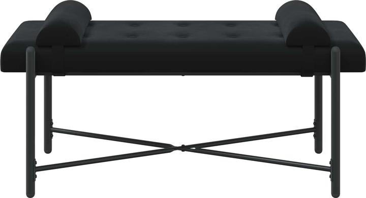 Produktbild vidaXL Samtbank (40 cm)