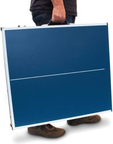 Image du produit Relaxdays Table de ping-pong