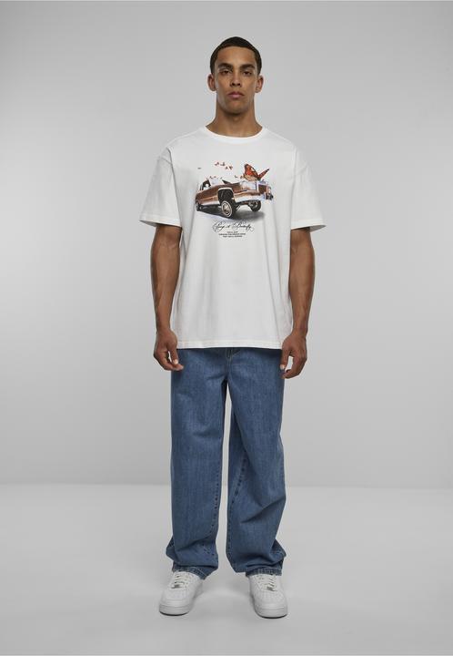 Produktbild Urban Classics Pimp a Butterfly Oversize Tee - 21597 (S)