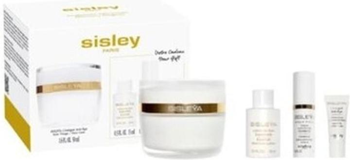 Actual product image Sisley Kit 2023 Découv Sisleya 4 pcs (50 ml, 24h cream)