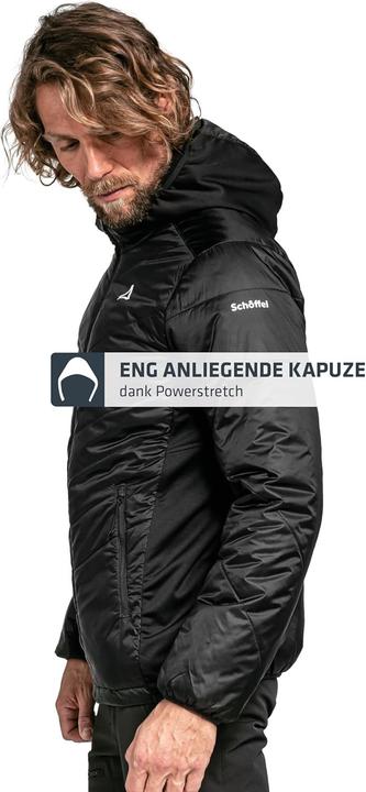 Productafbeelding Schöffel Hybride Jas Stams M (50, L)