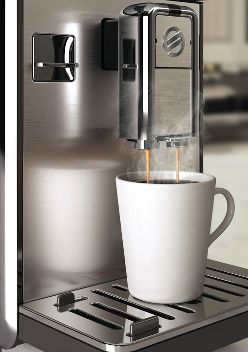 Actual product image Philips Saeco GranBaristo HD8975