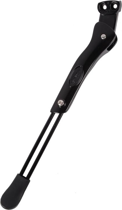 Produktbild Atran Velo AtranVelo Unisex – Erwachsene Stylo DV Blackline Hinterbauständer, Schwarz, Einheitsgrösse