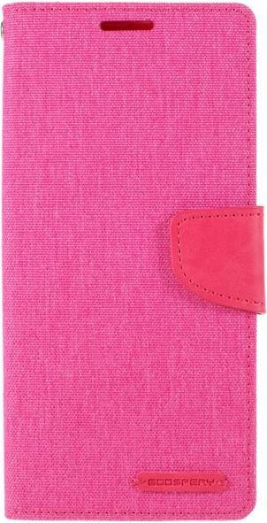 Actual product image Goospery Canvas Diary Series (Samsung Galaxy Note 20)