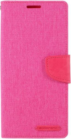 Actual product image Goospery Canvas Diary Series (Samsung Galaxy Note 20)