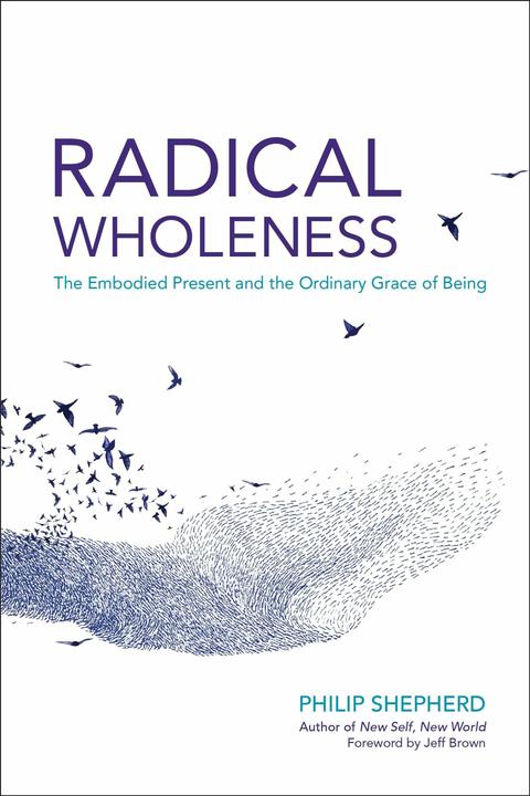 Produktbild Radical Wholeness (Englisch, Philip Shepherd, 2017)